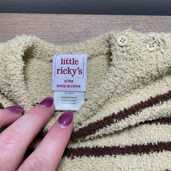 NWOT Lot of 4 Size 6-9 Months Baby Footies and Two-Piece Sets - Picture 7 of 14